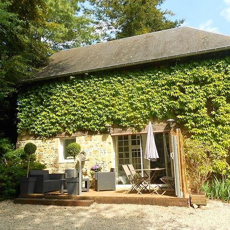 Cottage "Le Bleu D'Orage" Domaine De 7Ha Au Calme Vimoutiers Cameră foto